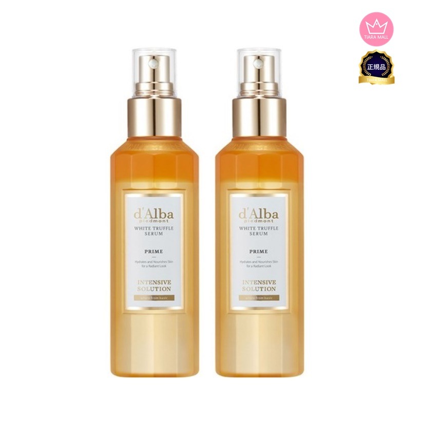 [1+1]ホワイト トリュフ プライム インテンシブ セラム150ml 2本 ミスト