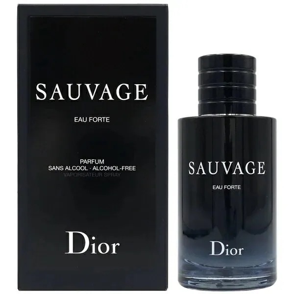 Dior ソヴァージュ オー フォルト パルファン SP 100ml アルコールフリー【香水 メンズ】