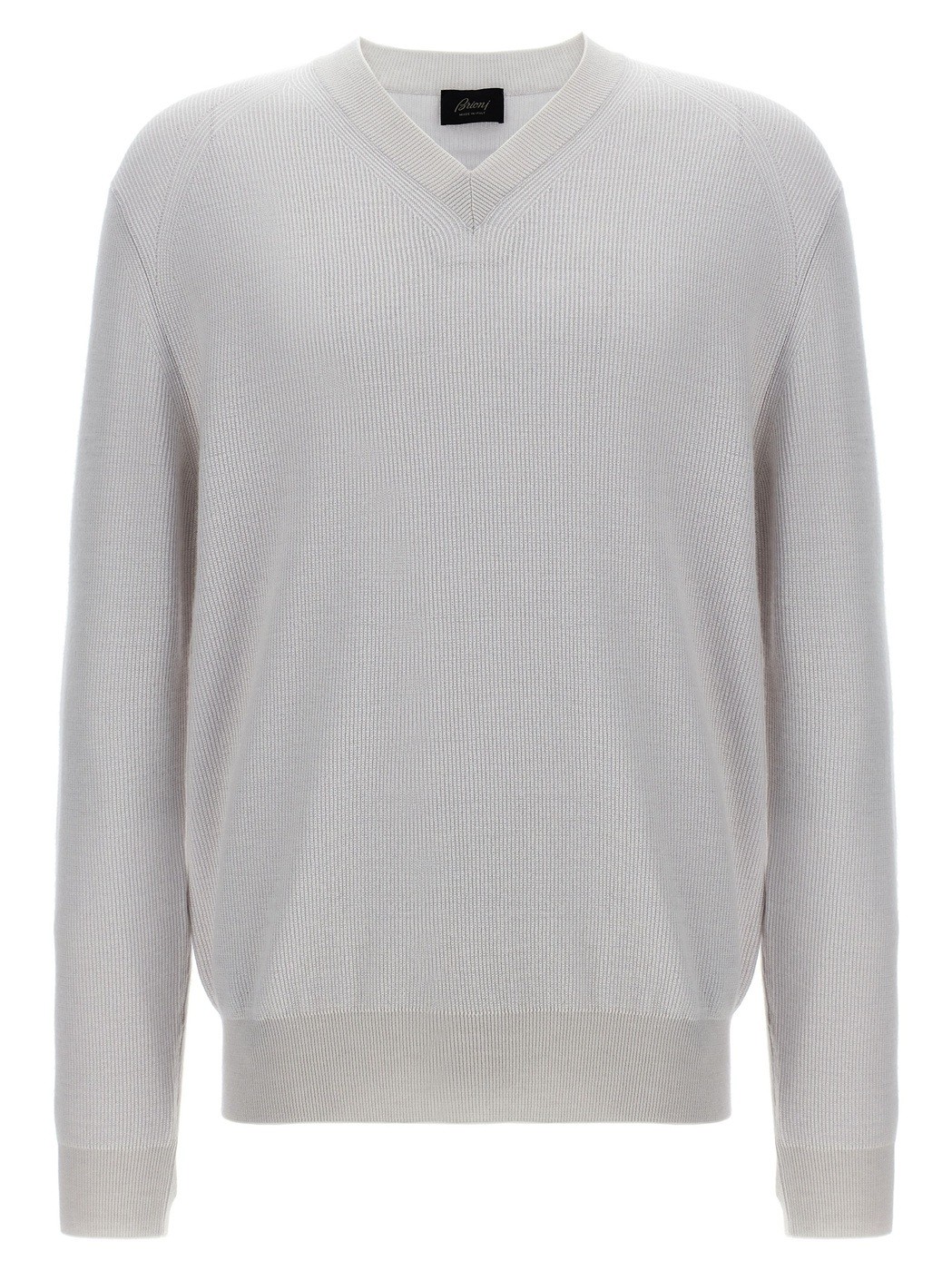 UMQ70LOCK129190 ホワイト 秋冬2024 ニットウェア メンズ ju