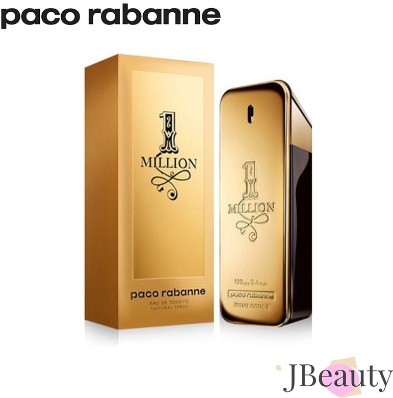 Paco Rabanne ワンミリオン EDT 100ml