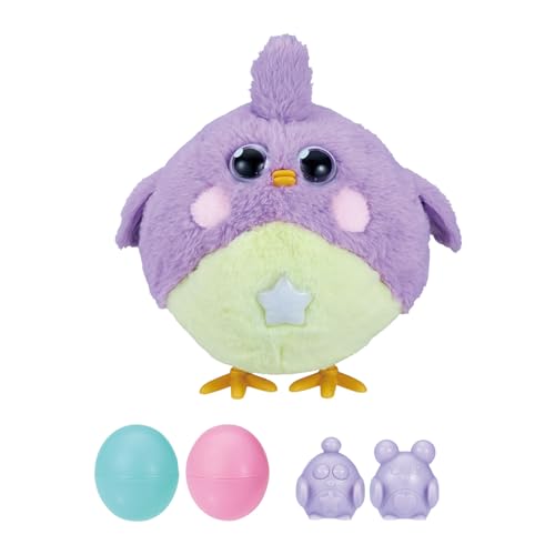 [] むぎゅむぎゅポン！たまごをウムード パープルver. 対象年齢 3才以上【日本おもちゃ大賞2024アクション部門優秀賞】