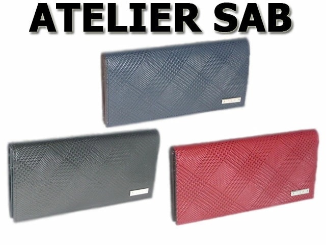 ＡＴＥＬＩＥＲ ＳＡＢ 長財布束入れ151664 歳暮 ikt02