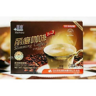 Qoo10] リショー スリミング コーヒー 10g