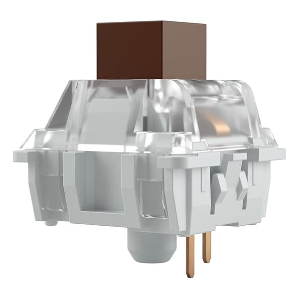 キースイッチ タクタイルタイプ 120個入 Kailh Box Brown KAI-BROWN