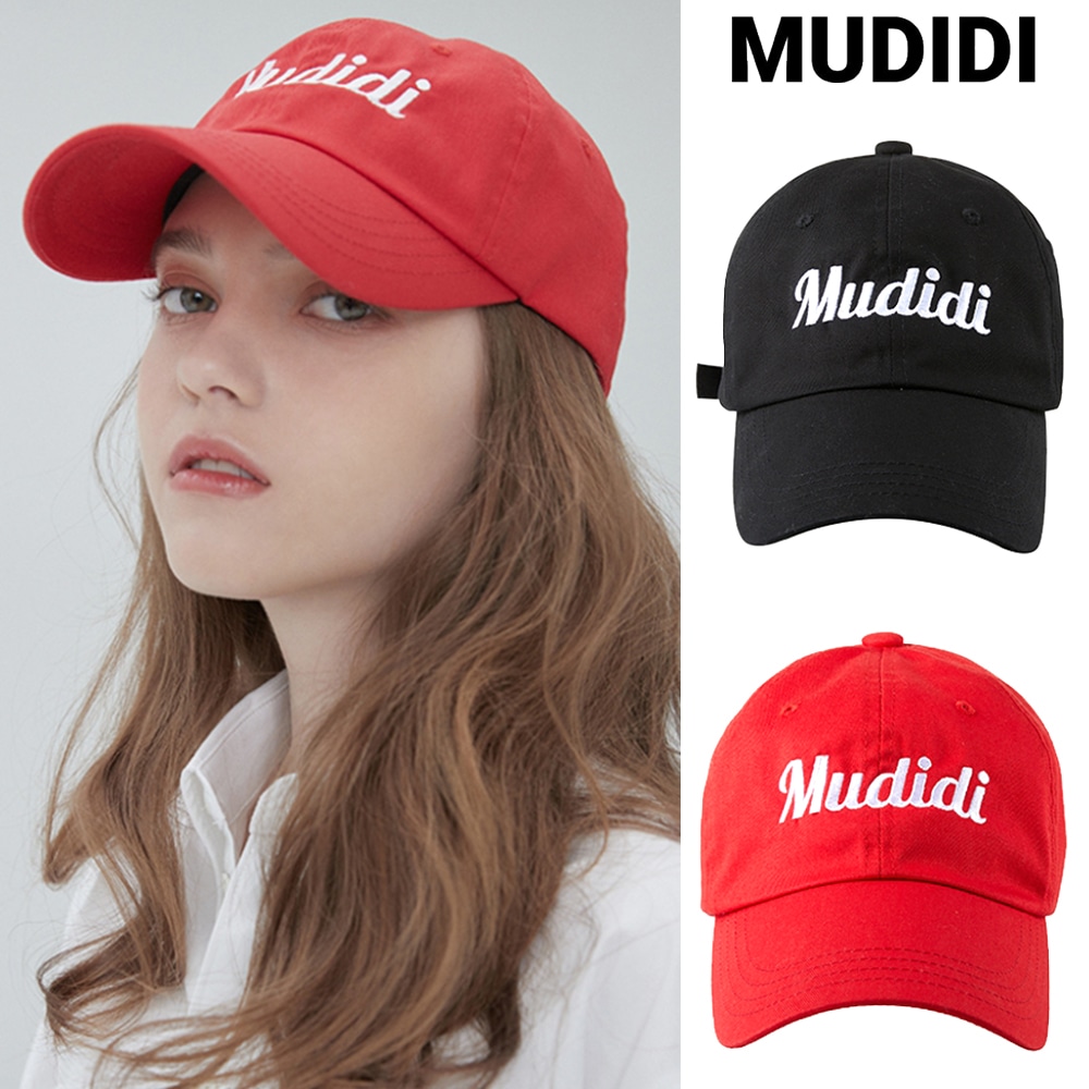 [MUDIDI] Mudidi logo ball cap 001