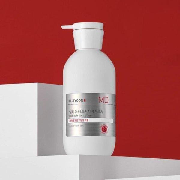 RGNN090P小児科認証MDレッドイチケアクリーム 330ml