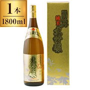 日本酒｜司牡丹酒造 超特撰 司牡丹 純米大吟醸酒 「華麗」 1.8L ×1 メーカー直送