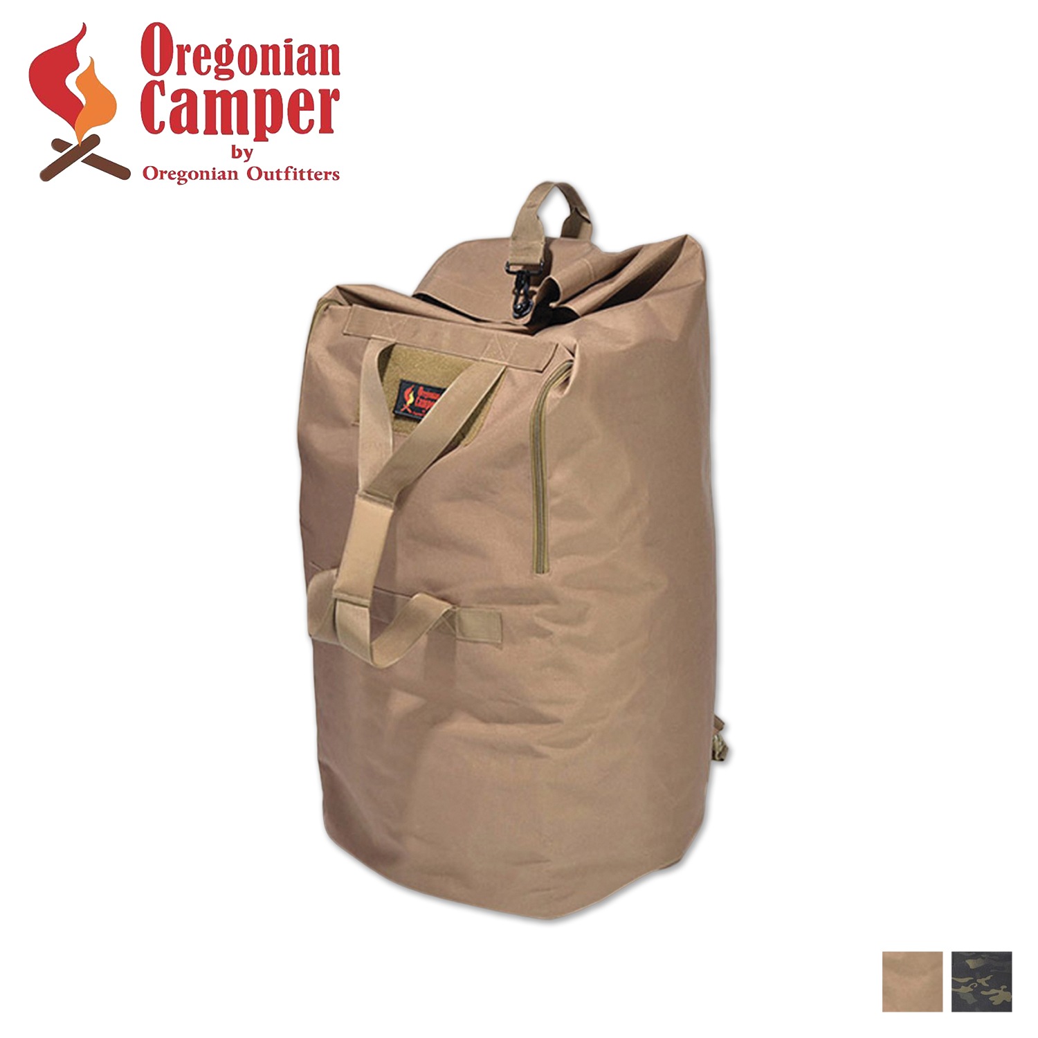 オニアンキャンパー テントキャリオール スーパー キャバッグ 収納袋 防水 2012