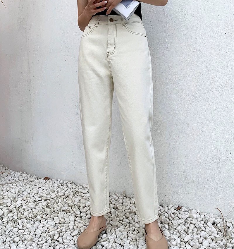 ボトムス パンツ ズボン ストレートパンツ ロング丈 ストレート Iライン ファスナー ポケット ハイウエスト 薄手 かわいい 大人可愛い きれいめ シンプル カジュアル 大人 おしゃれ お洒落