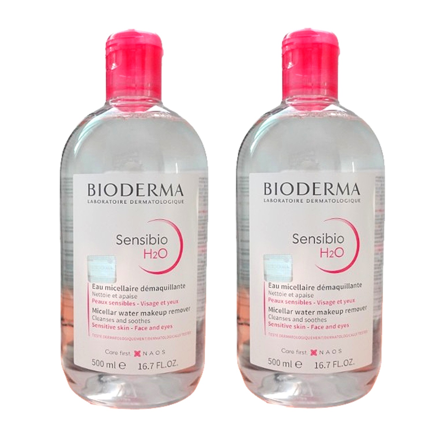 センシビオ H2O 500ml+500ml