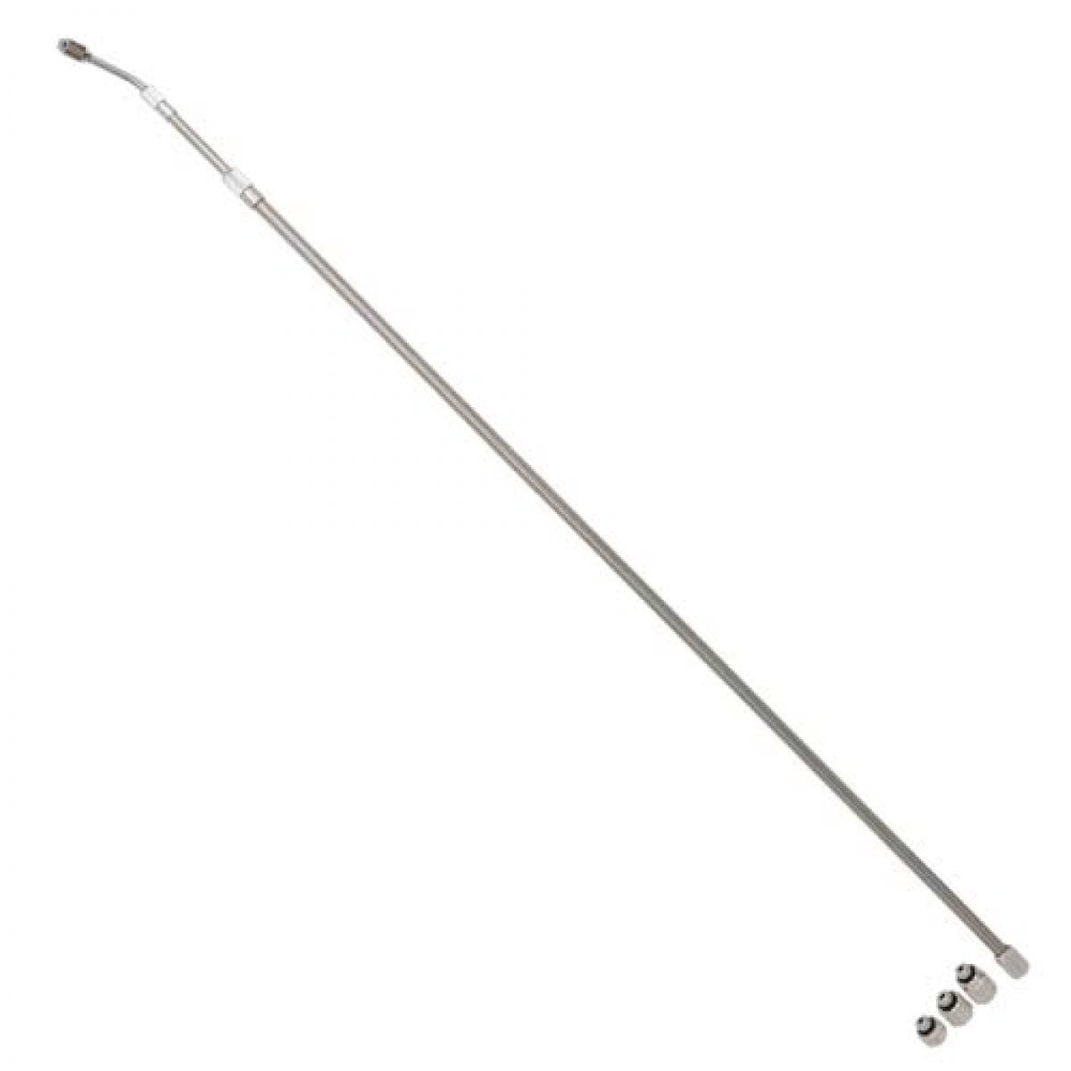 セフティー3 手動式噴霧器用 スーパーノズル 2000# 1頭口 最長2m 園芸 伸縮ノズル 噴霧作業