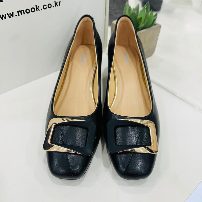 女性パンプス フォーマルシューズ 4cmヒール 6622103QA