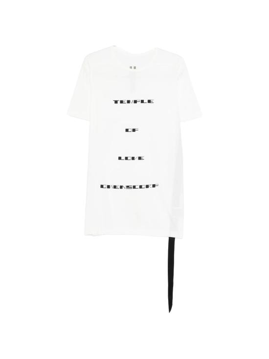 DRKSHDW Men T-Shirts DU01F4250RNEP7P 1109 White