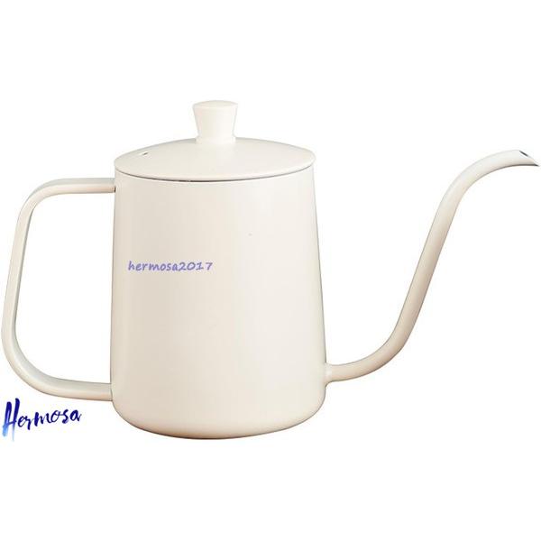 今日のイベント 新商品20%オフ コーヒードリップ ポット 02 350ml 細口 ステンレス 珈琲 コーヒードリップポット 600ml 直火調理 コーヒーポット 直火3枚購入で200円OFF