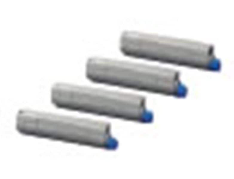 OKI [TNR-C3LY2GF] GFトナーカートリッジ イエロー(大) (MC8シリーズ/C8シ