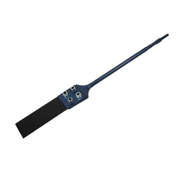 ラクダ 電動ハンマー用スクレッパN型 17HX600MM 先端工具 コンクリートアクセサリ スクレーパー