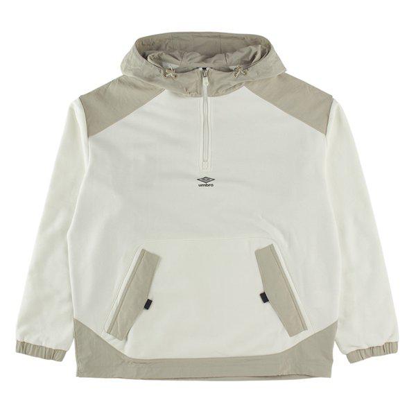 ウェイファインダー ウーブンBITニットフード付きTシャツ UQ121CHD13 SCW0