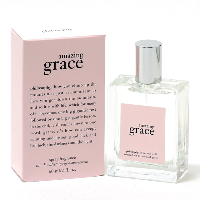 フィロソフィー アメイジング グレイス ウーマン オードトワレEDT 60ml