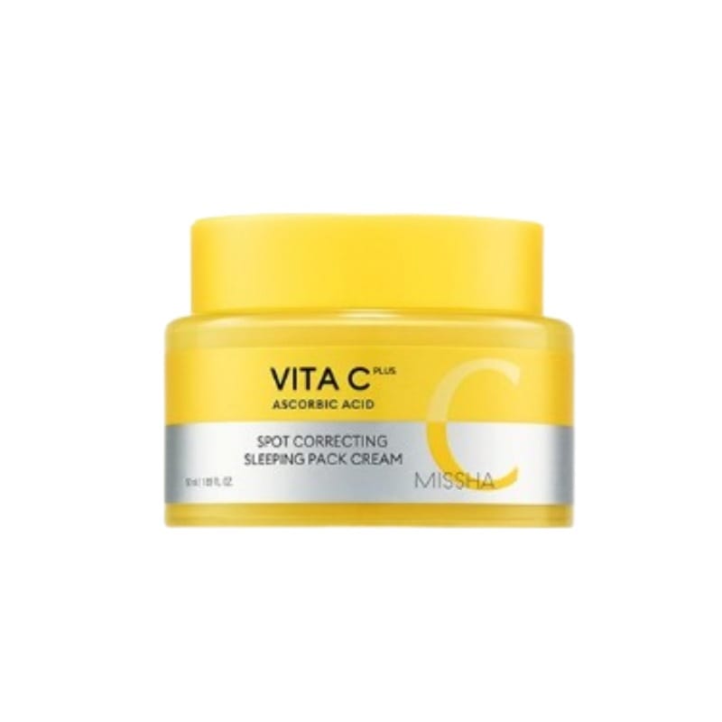 ビタCプラス スリーピング パック クリーム 50ml