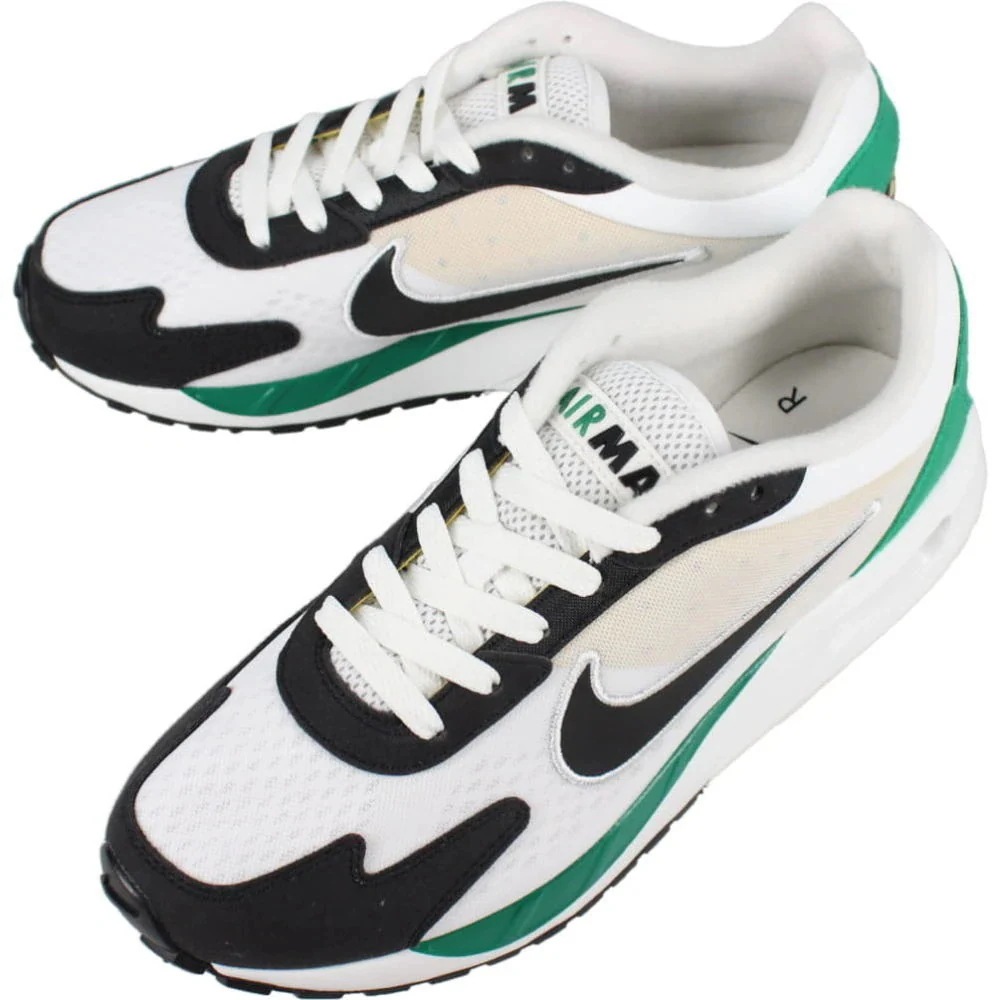 正規品 エア マックス ソロ サミットホワイト/ブラック/マラカイト DX3666 102 9,198円