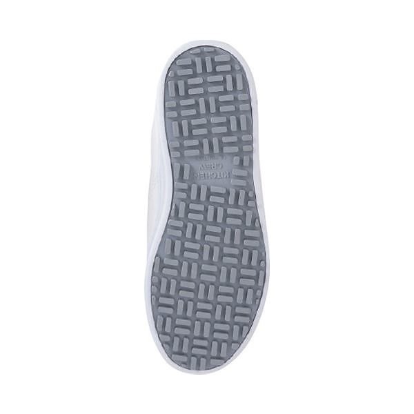 （まとめ） 川西工業 キッチンクルー #8400 白 24cm[x5セット]