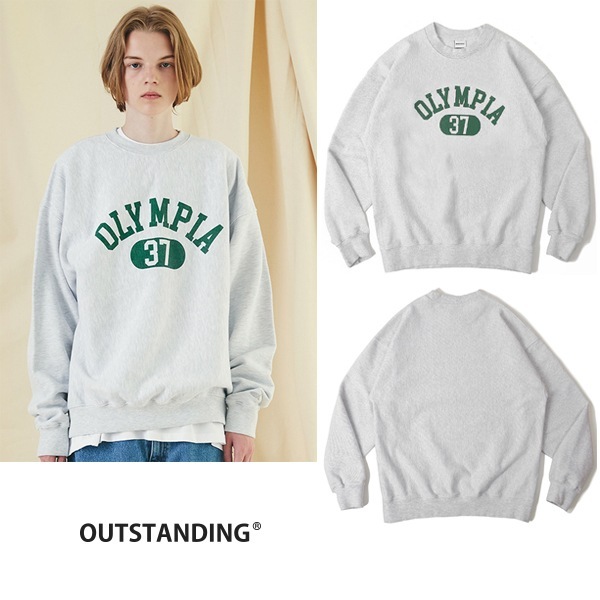 [OUTSTANDING] V.S.C SWEAT(OLYMPIA)_1%