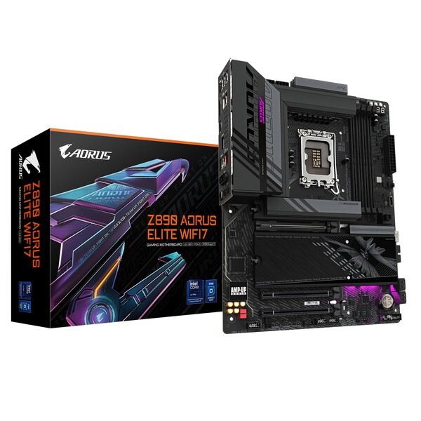 Z890 A ELITE WIFI7 マザーボード