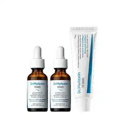Qoo10] Dr.Melaxin 【本品ギフト】選べるベストセラーセット