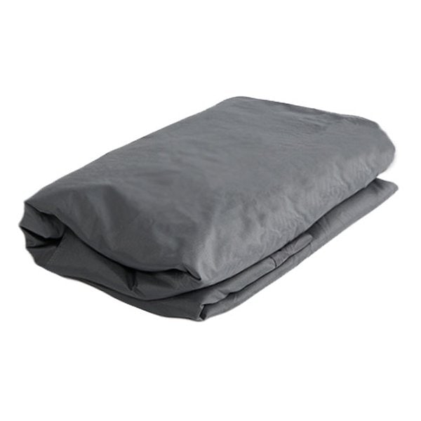 バイクシェルター3 交換用カバー バイクシェルター3専用/グレー/ブラック DCC570RR-BK 13,020円