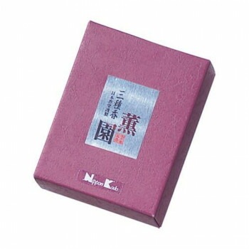 日本香堂 薫園三種香 30g 70756