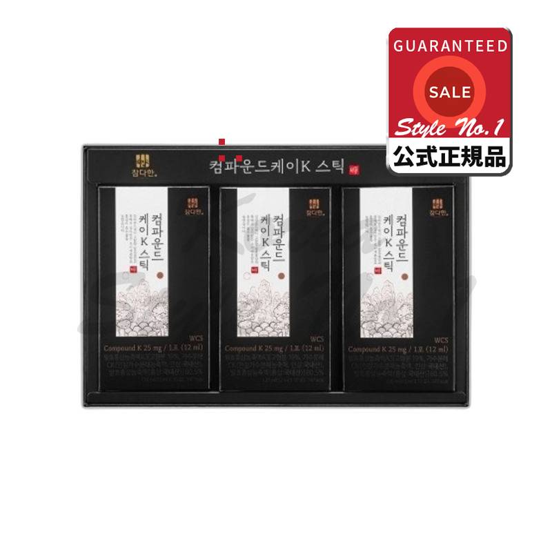 真のコンパウンドケイKスティック30p 360ml