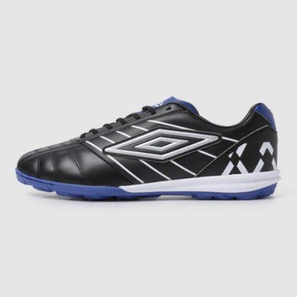 スニーカー LQC UQ123STF20-BKBL TREBLE XAI TF (トレブルザイ TF) / BLACK / BLUE