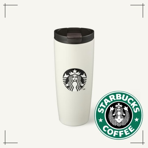 STARBUCKS公式 SS flipper siren タンブラー 591ml