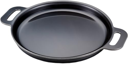 サミット工業 鉄なべ流 厚さが自慢! 焼き物鉄板 II