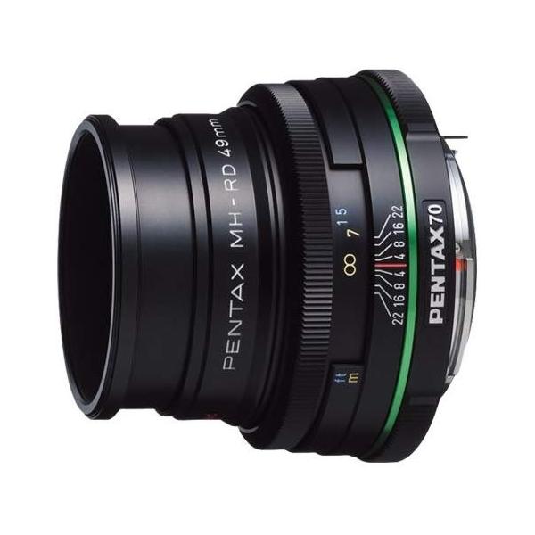 【中古】ペンタックス PENTAX 望遠単焦点レンズ DA70mmF2.4Limited Kマウント 21620