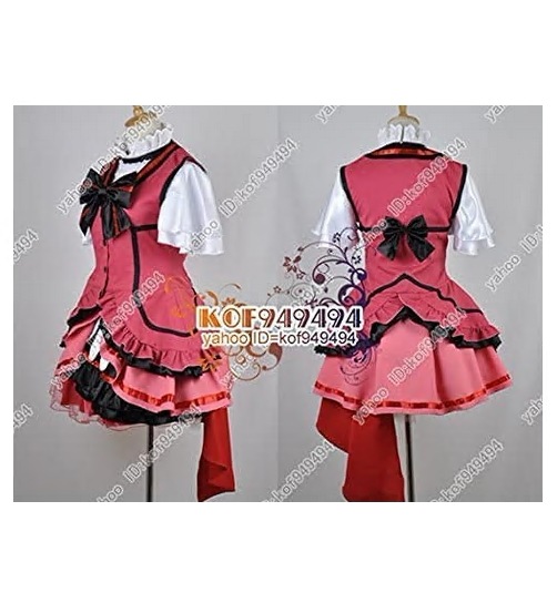 ラブライブ 第2期 第12話挿入歌 KiRa-KiRA Sensation 矢澤 にこ コスプレ衣装