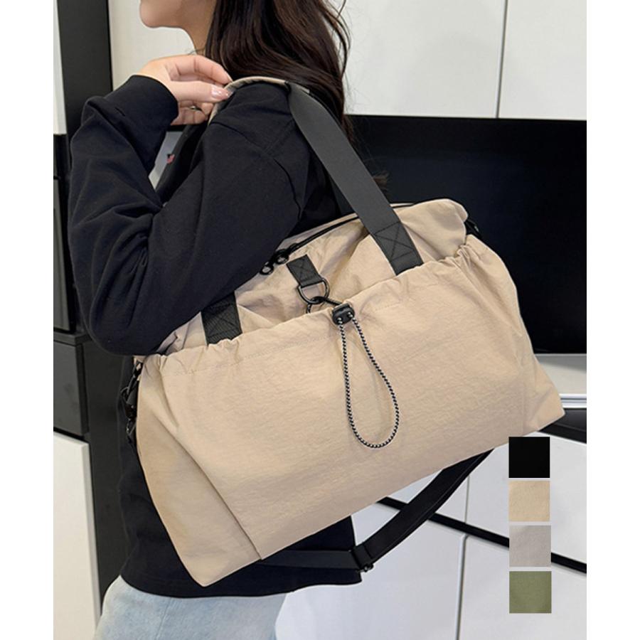 ボストンバッグ 大容量 男女兼用バッグ