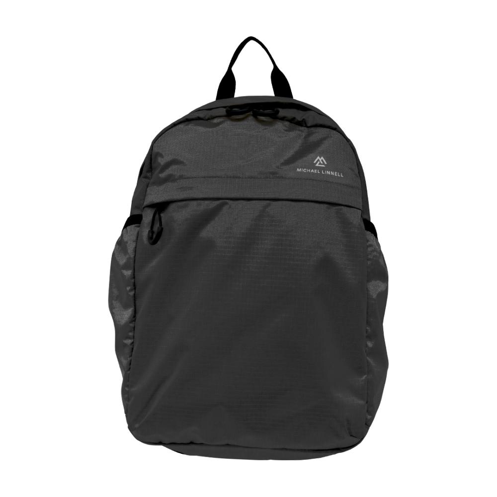 マイケルリンネル MICHAEL LINNELL バックパック リュックサック メンズ レディース ユニセックス ARMS アームズ Daypack 20L ブラック MLAC-40