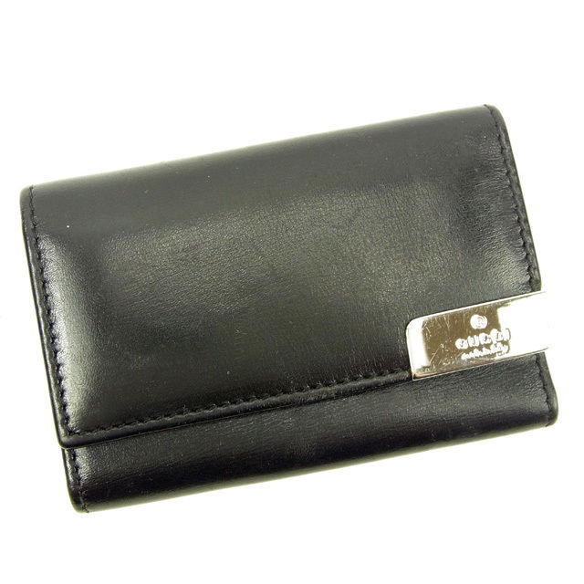 キーケース ブラック レディース 中古