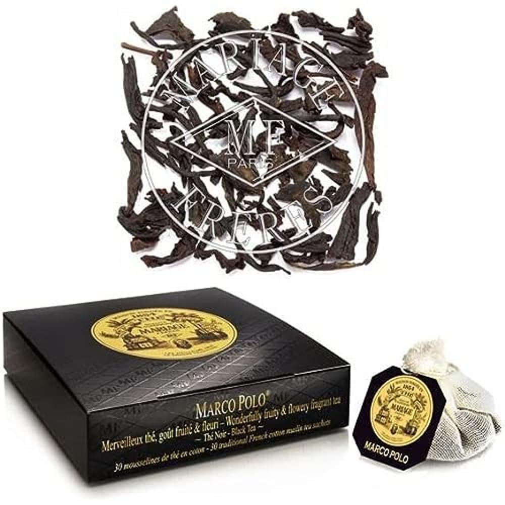 マリアージュフレール マルコポーロティーバッグ 2.5g×30p