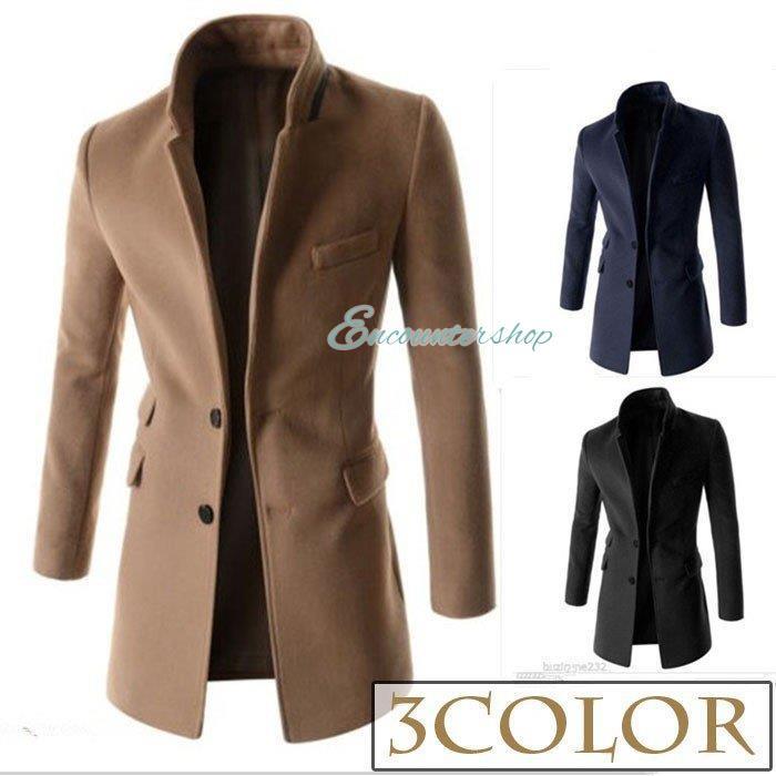 チェスターコート メンズ 冬コート ロングコート テーラードジャケット 厚手 暖 アウター ビジネス 細身 ロング丈 通勤 あたたか