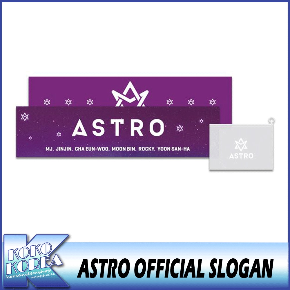 Qoo10 Astro Kpop