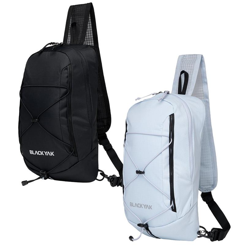 26年新商品 男女兼用 トレッキング/旅行/日常 コンパクト 補助バッグ トラベルスリングバッグC 2BYABXV901