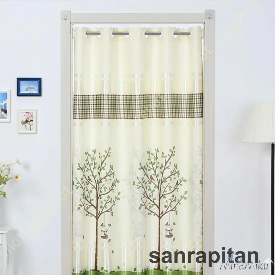 【急速出荷!】BIG-SALE現品間仕切りカーテン 断熱保温 のれん 遮光 おしゃれ 目隠し 暖簾 突っ張り棒 無地 カーテン 花柄 ロング アコーディオンカーテン 冷気遮断 防音 階段