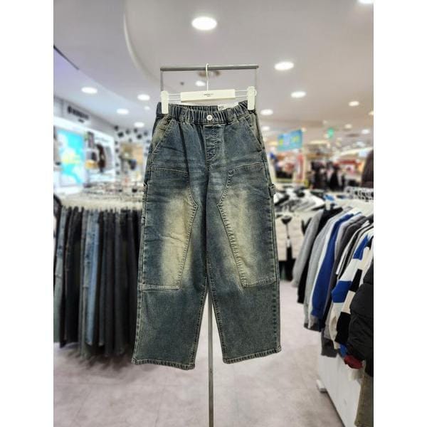 행텐틴즈 세이브존07 밴딩 데님팬츠 1454005580410244 (S44784765)