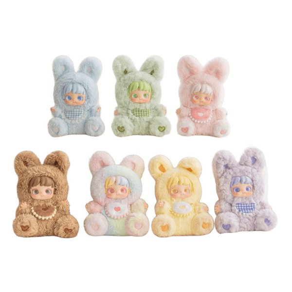 Miana おやしゅみなしゃいシリーズ 6個入りBOX 53171