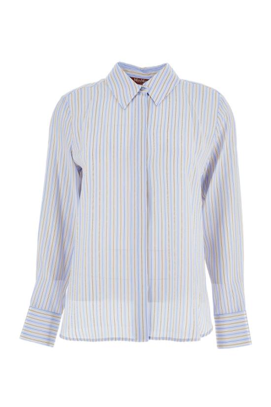MAX MARA Women Tops 2616111011600005 Blue