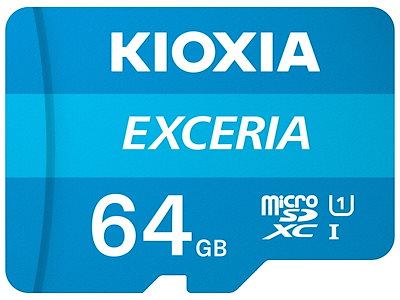 他サイト： microSD 64GB UHS-I Class10の商品画像