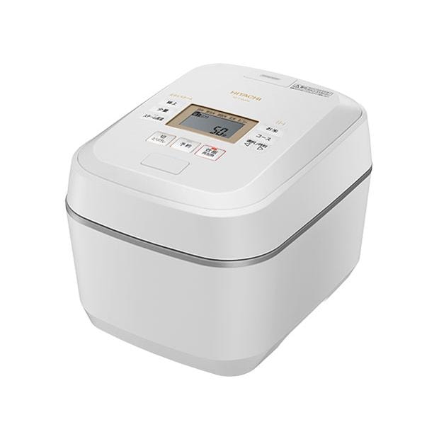 価格.com - 日立 沸騰鉄釜 ふっくら御膳 RZ-V100FM(W) [フロスト