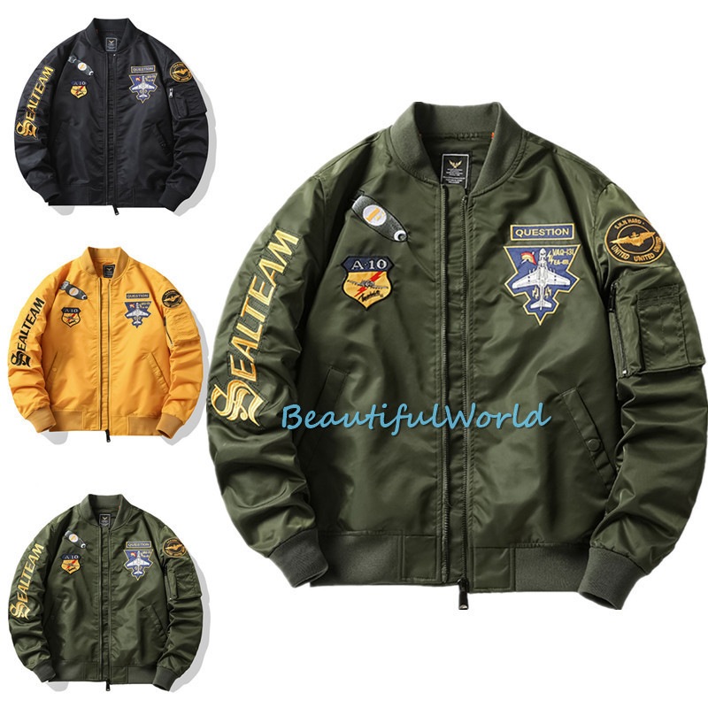 ジャンパー メンズ スタジャンスタジアムジャンパー 男女兼用 コーチジャケット 野球服 スウェット カジュアル おしゃれ